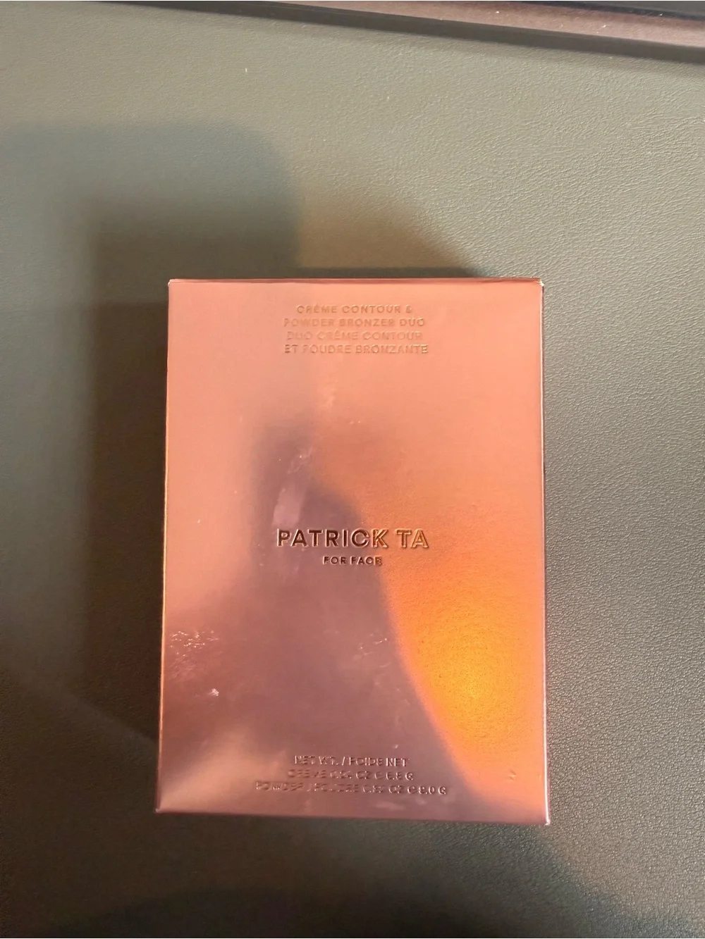 Major Sculpt Creme Contour & Powder Bronzer Duo